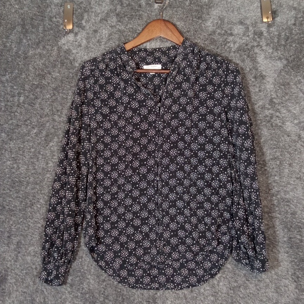 Equipment Cornella Silk Shirt Button Up Party Quiet Luxury Womens S/P - Picture 4 of 8